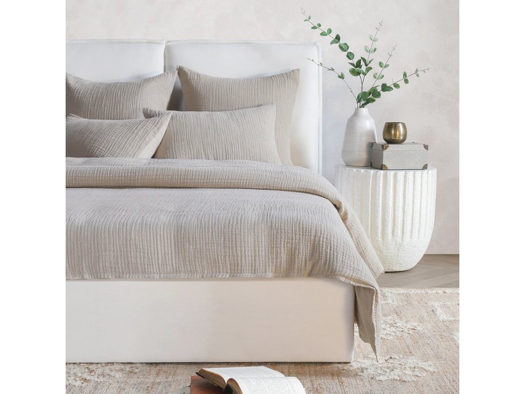 Cardiff Duvet Collection - Natural - main image
