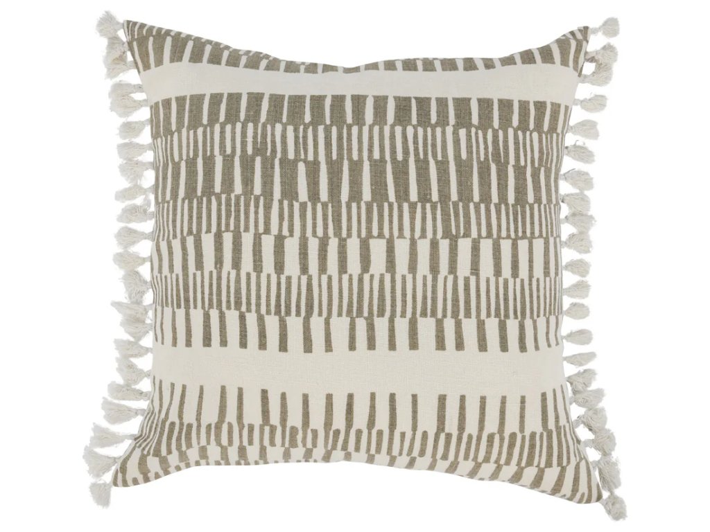 HC Jagger 20x20 - Ivory - main image