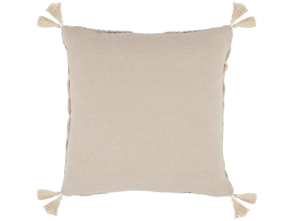 ML Lamar 22x22 - Gray/Ivory - image 1