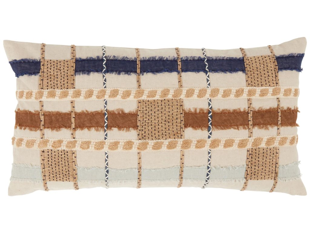 ML Stratton Multiple Sizes - Blue Multi - main image