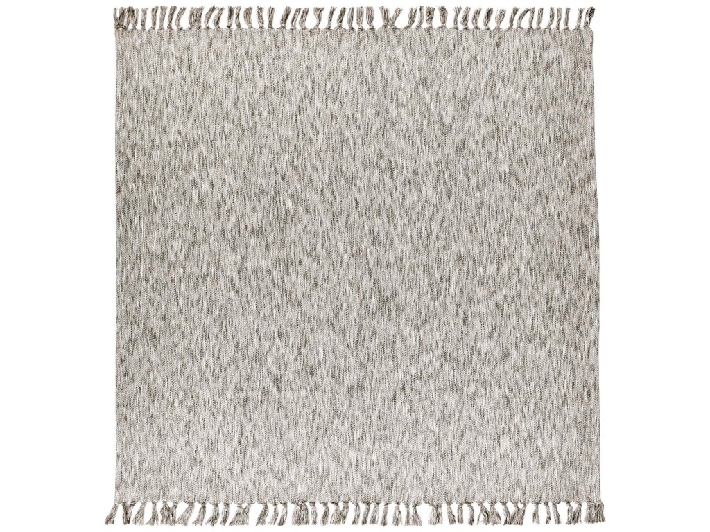 TC Sharma Throw 50x70 - Natural - image 5