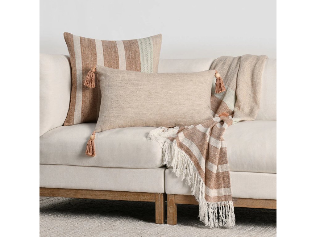 BW Sherry Solid 14x26 - Natural/Hazel - image 5