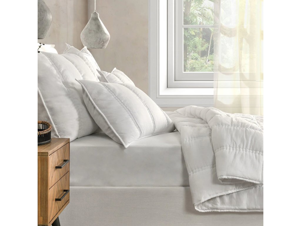 Rowen Quilt Collection - Cloud - main image