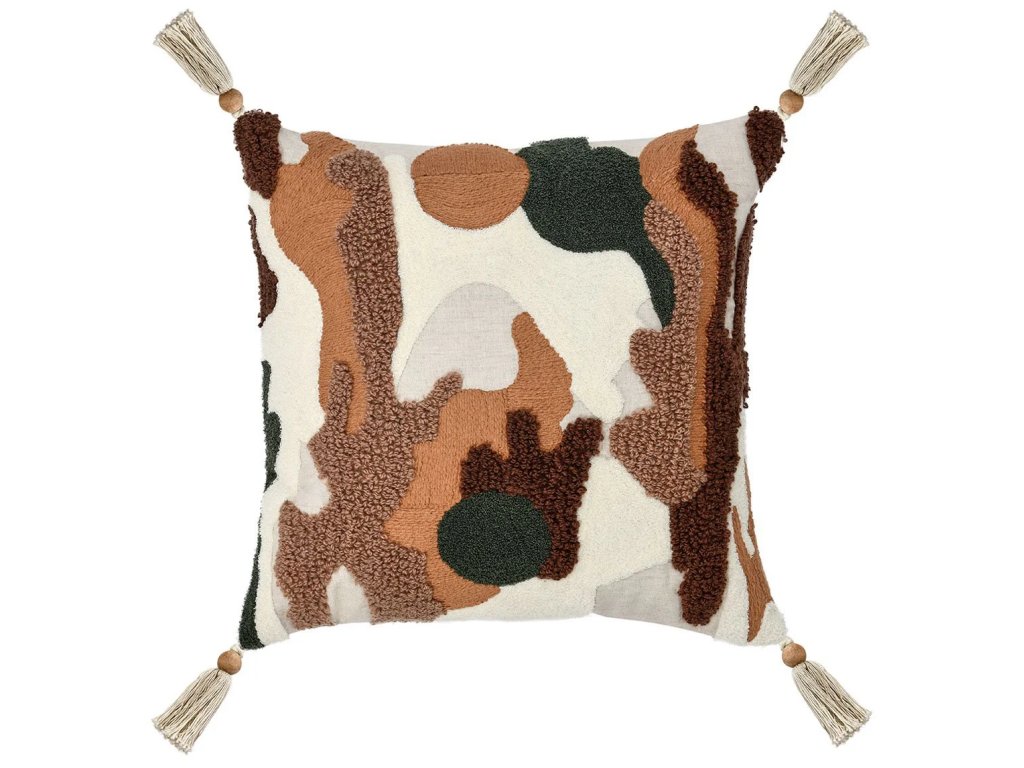 RN Caney - Chestnut/Green Multi - main image