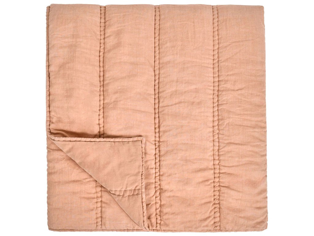 Rowen Quilt Collection - Clay - image 3