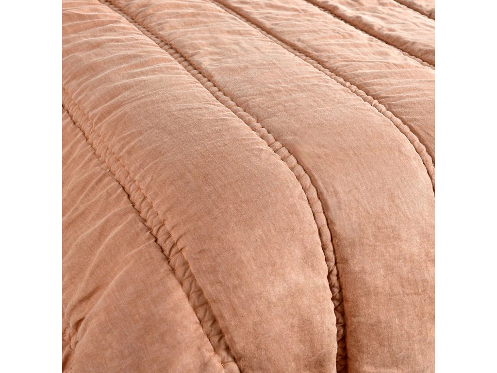 Rowen Quilt Collection - Clay - image 1