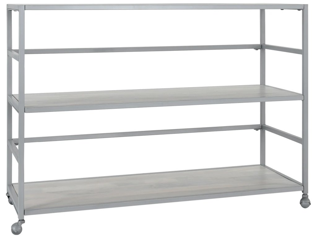 Glendora Rack - Silver - main image