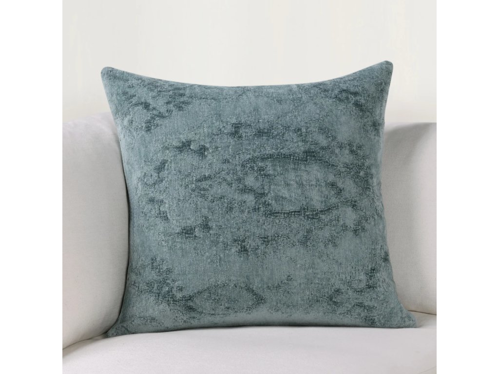 SLD Oliver 22x22 - Chambray Blue - image 1