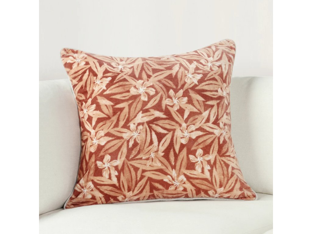 CA Lamia 22x22 - Clay - image 1