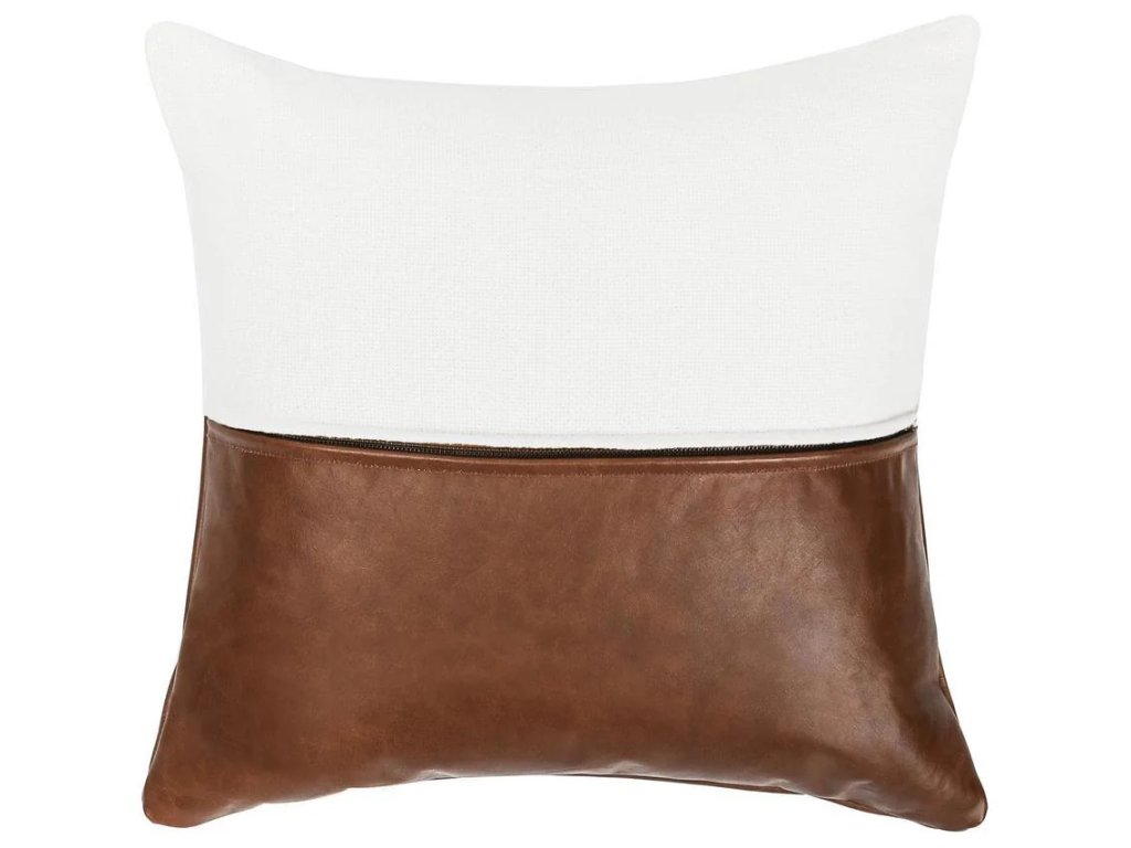 VC Canyon 20x20 - Ivory/Kona Brown - main image