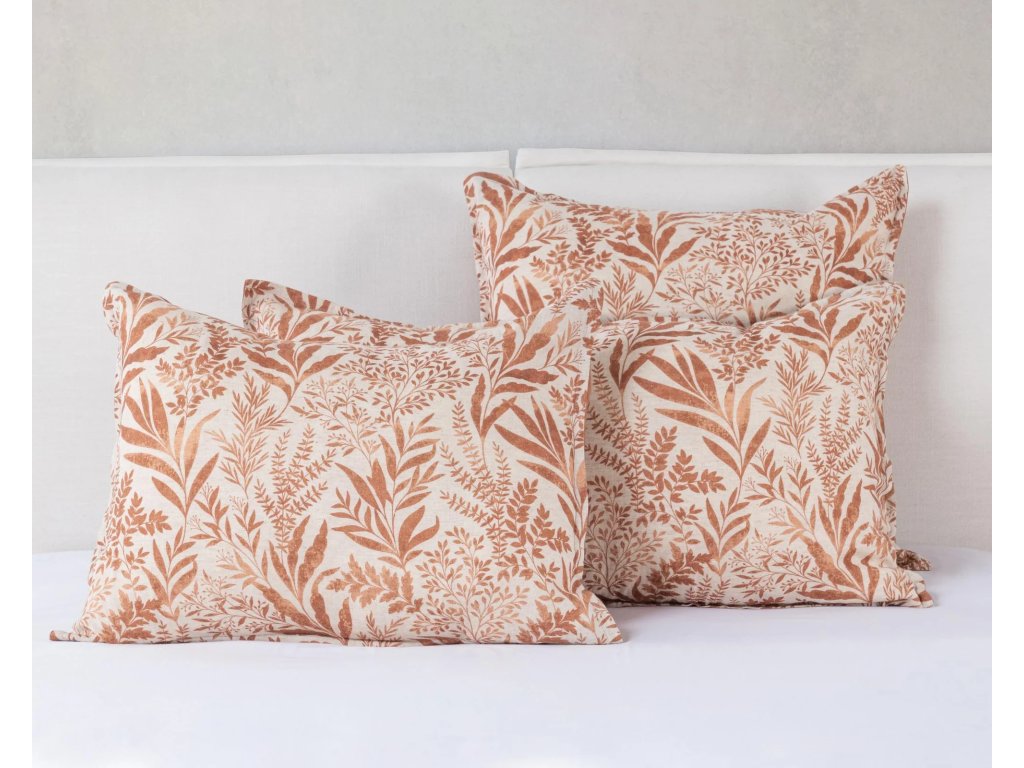 Mulberry Duvet Collection - Chestnut Brown - image 3