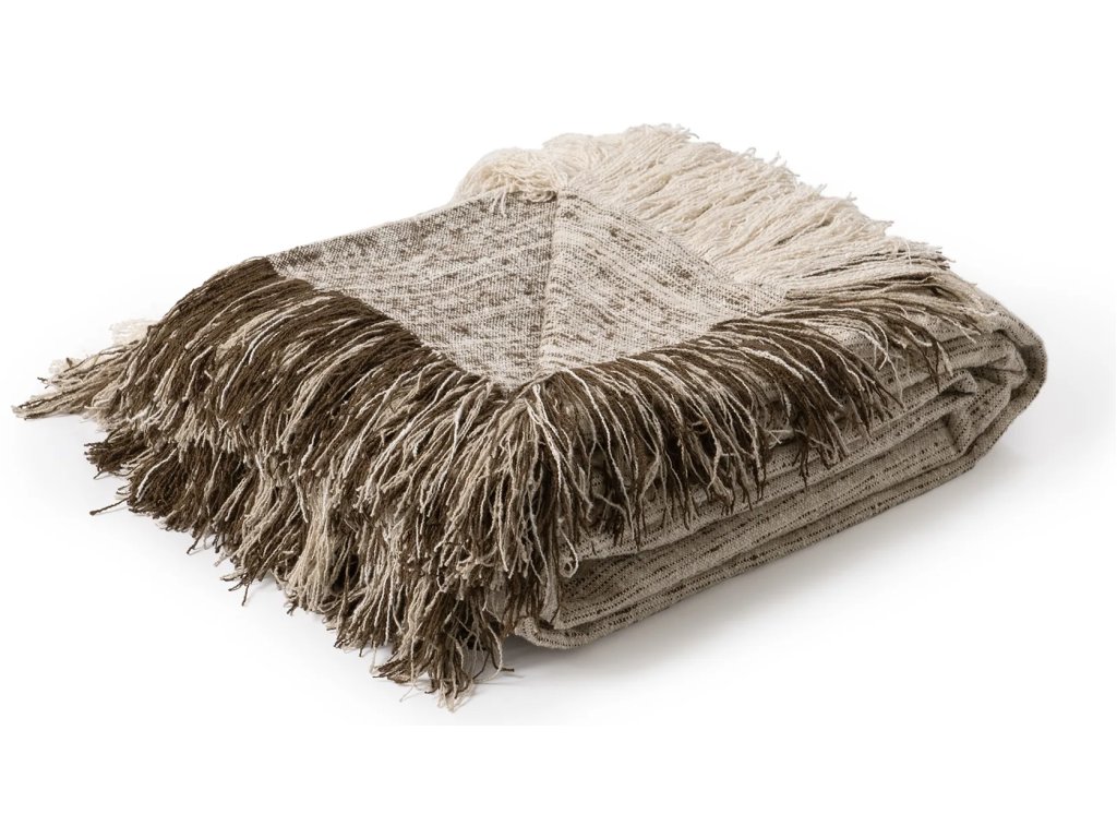 BC Beryl Blanket Multiple Sizes - Cocoa Brown - main image