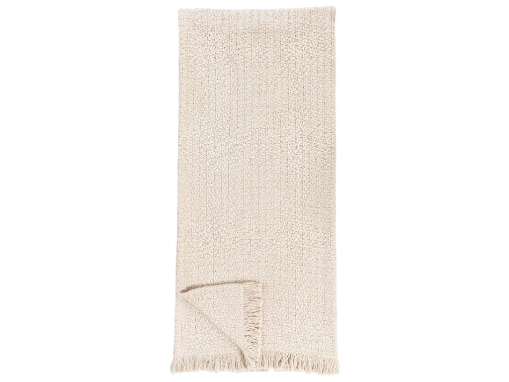 BC Hadron Blanket Multiple Sizes - Natural - image 1
