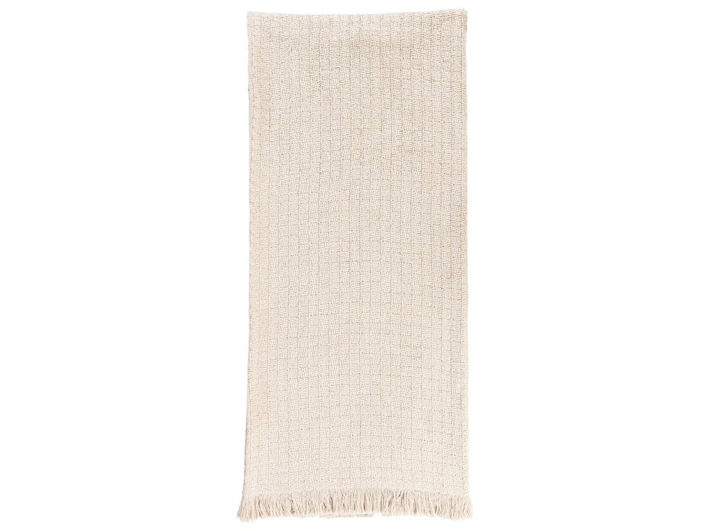 BC Hadron Blanket Multiple Sizes - Natural - main image