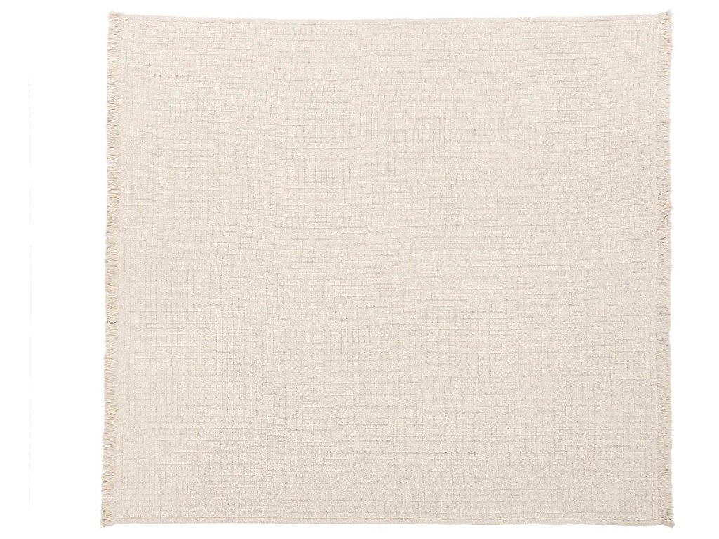 BC Hadron Blanket Multiple Sizes - Natural - image 3