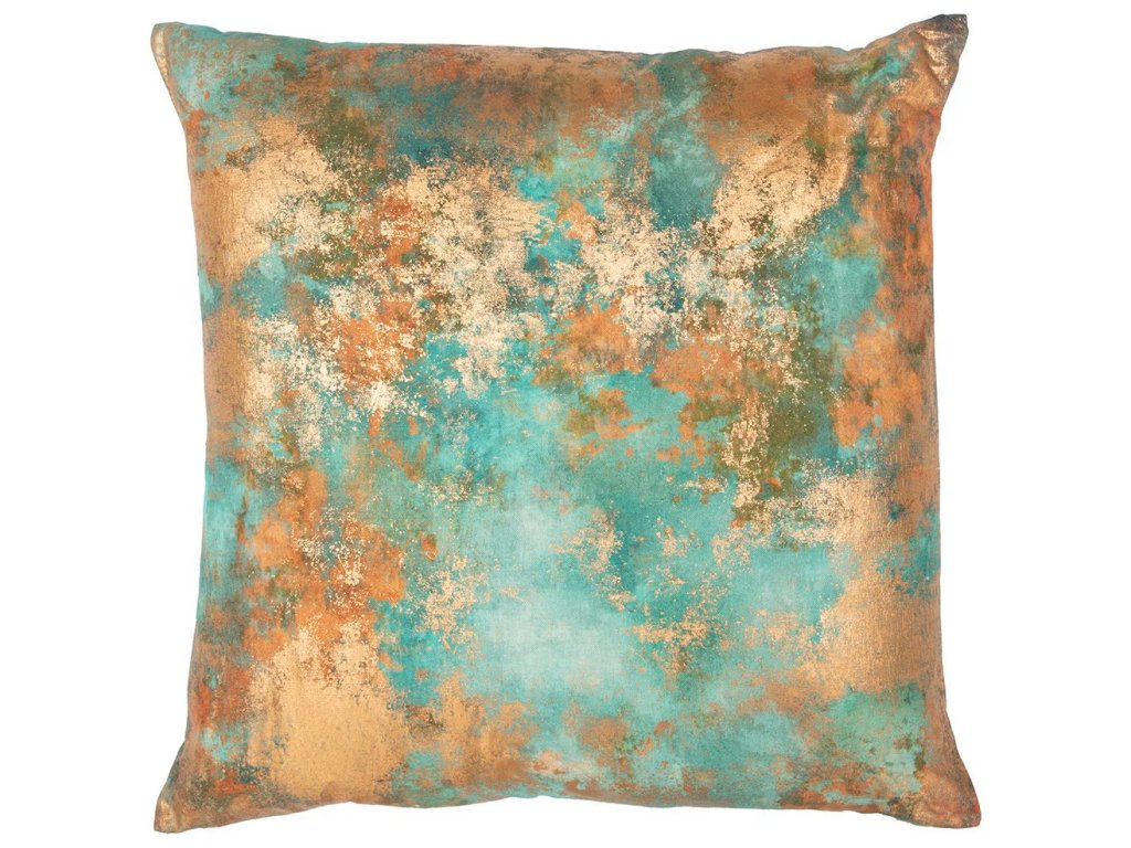 EQ Onara 22x22 - Turquoise Copper - main image