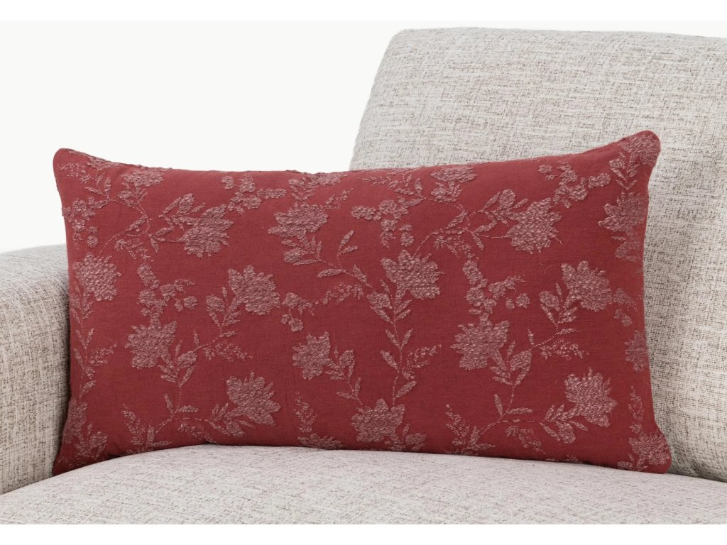 NV Rosecliff Multiple Sizes - Burgundy Red - image 1