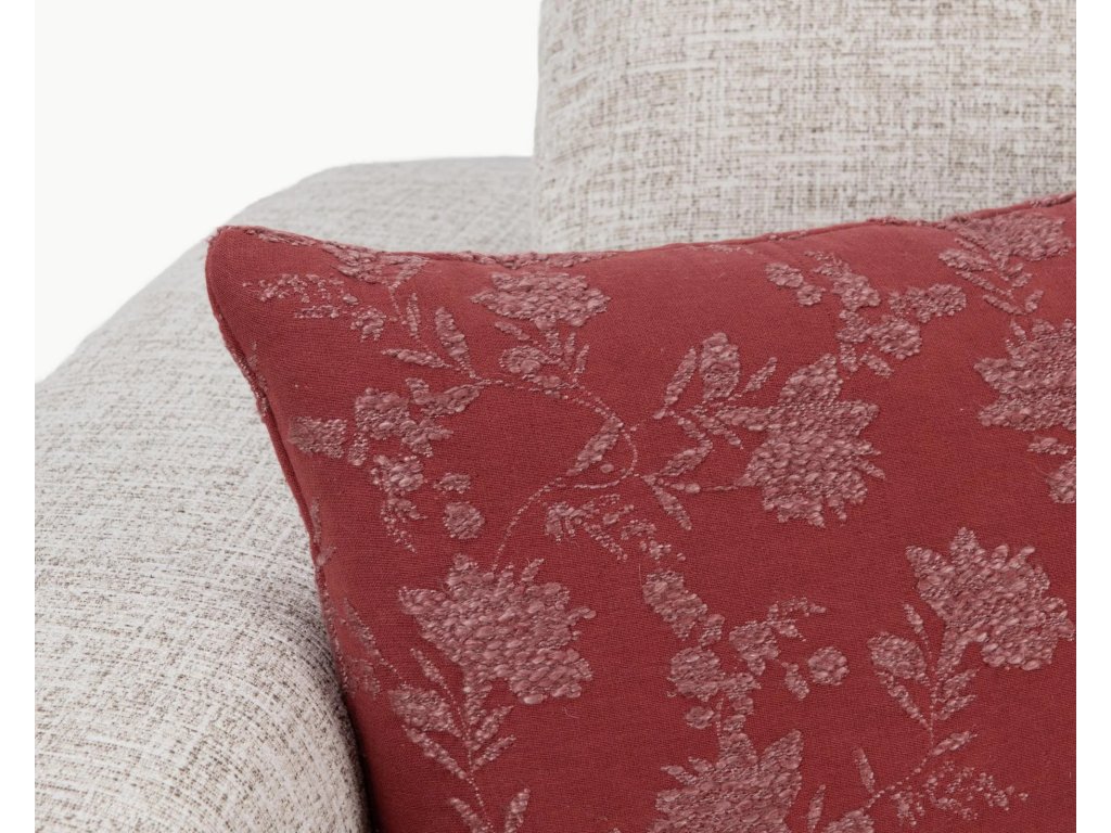 NV Rosecliff Multiple Sizes - Burgundy Red - image 5