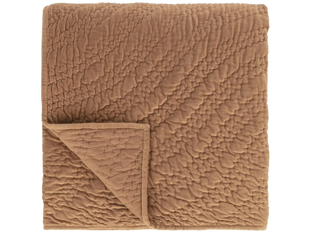 Elms Velvet Quilt Collection - Hazel - main image