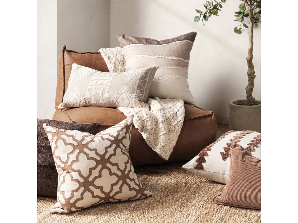 LN Abbey 14x26 - Mocha Cream/Ivory - image 5