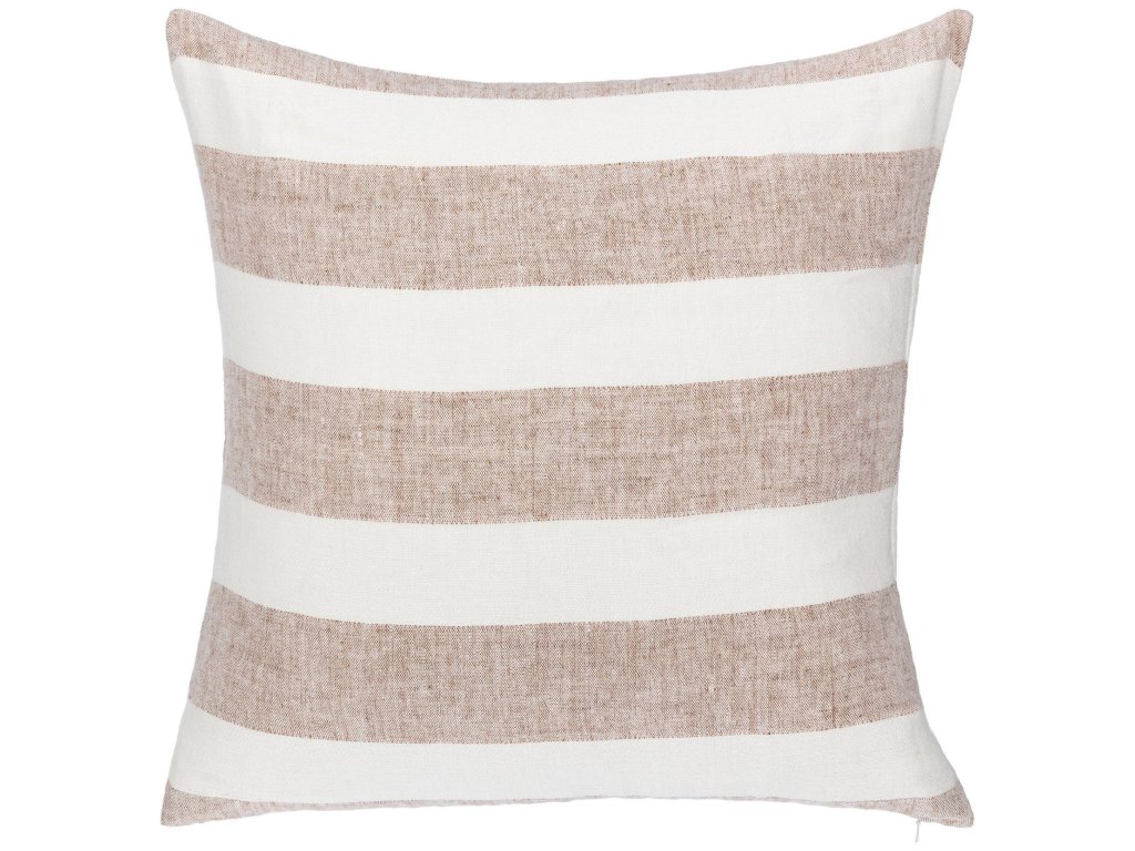 LN Eleanor 22x22 - Natural/Ivory - main image