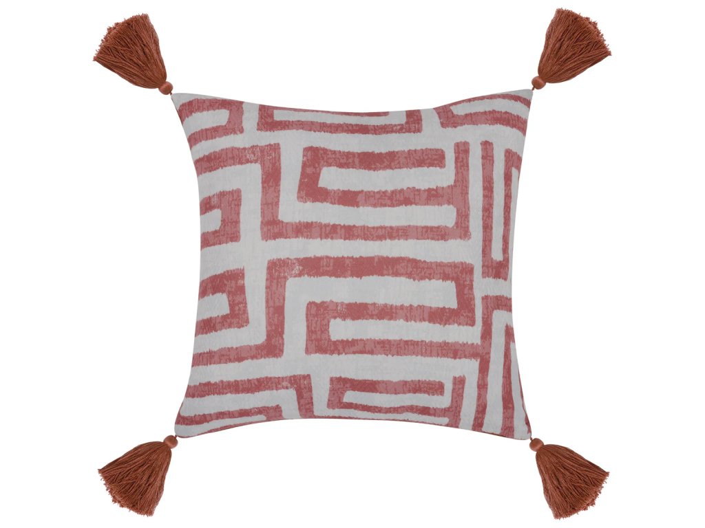 Indoor/Outdoor Karo - Red Clay - main image