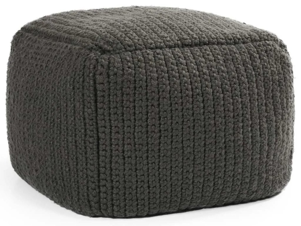 Performance Prism Pouf - Dark Gray - main image