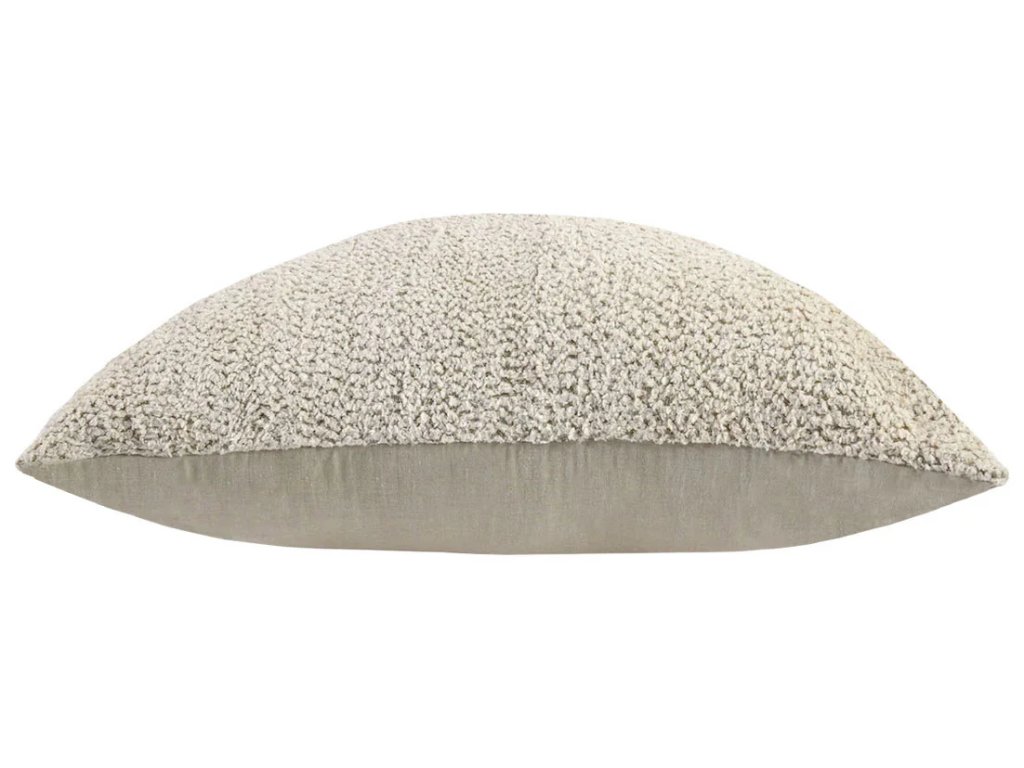 Maris Floor Cushion - Ivory/Natural - image 2