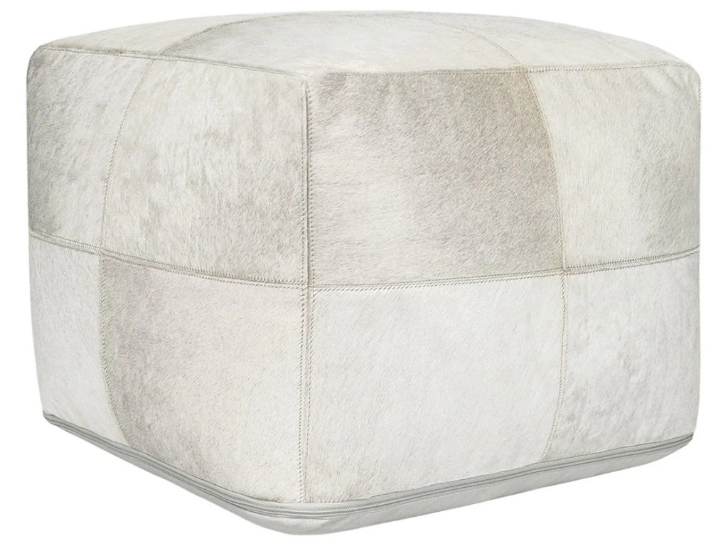 Hide Pouf - image 2