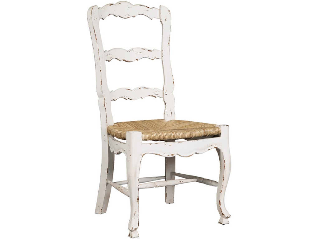 French Ladderback Side Chair - main image
