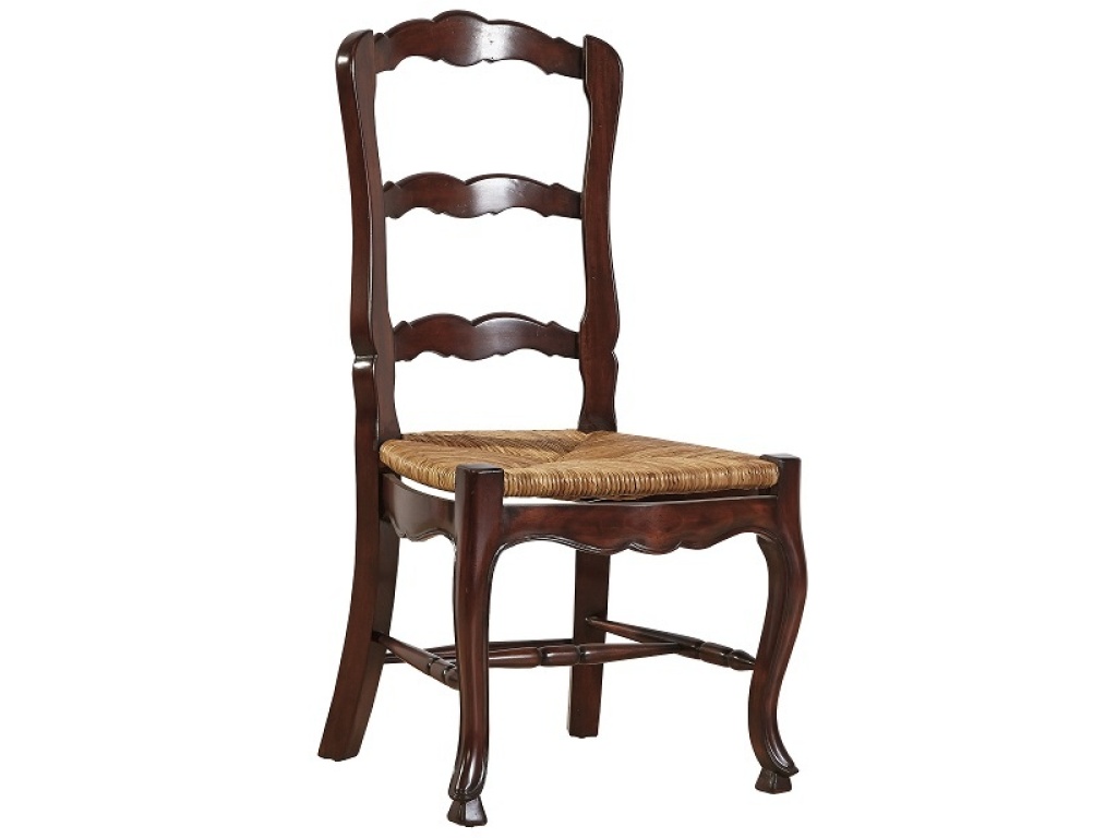 French Ladderback Side Chair - main image