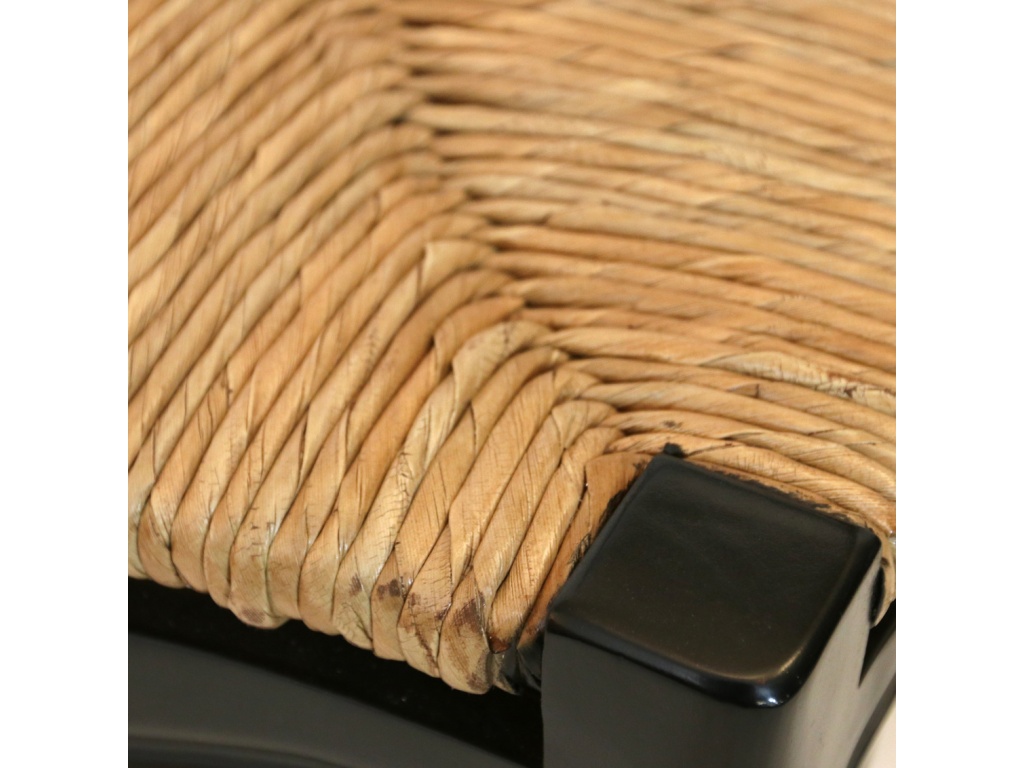 French Ladderback Side Chair - image 1