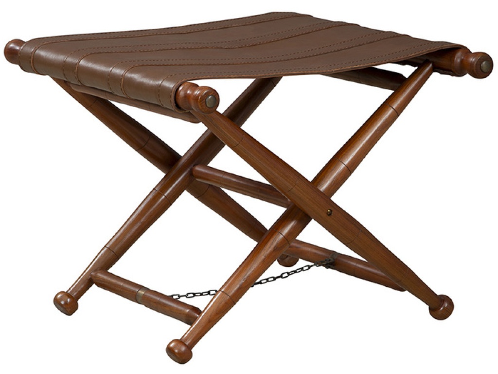 Mombasa Folding Stool - main image