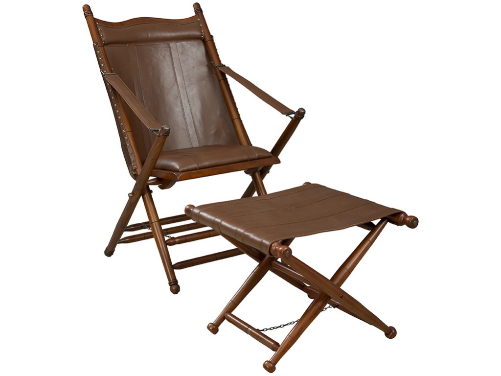 Mombasa Folding Stool - image 1