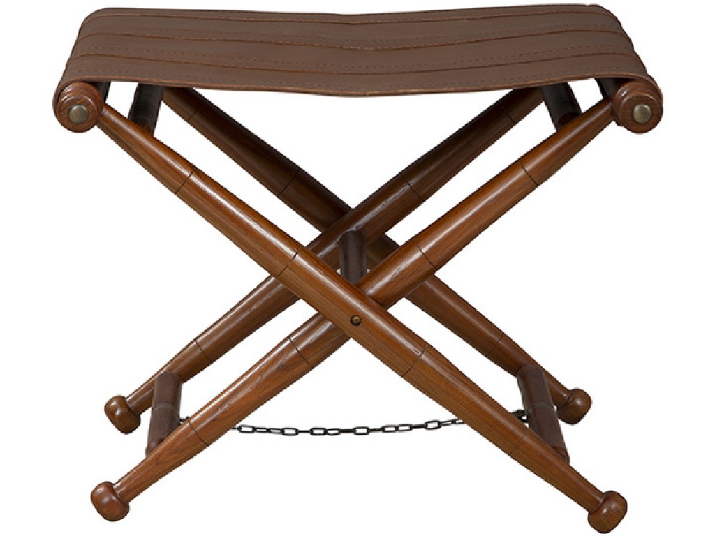 Mombasa Folding Stool - image 2