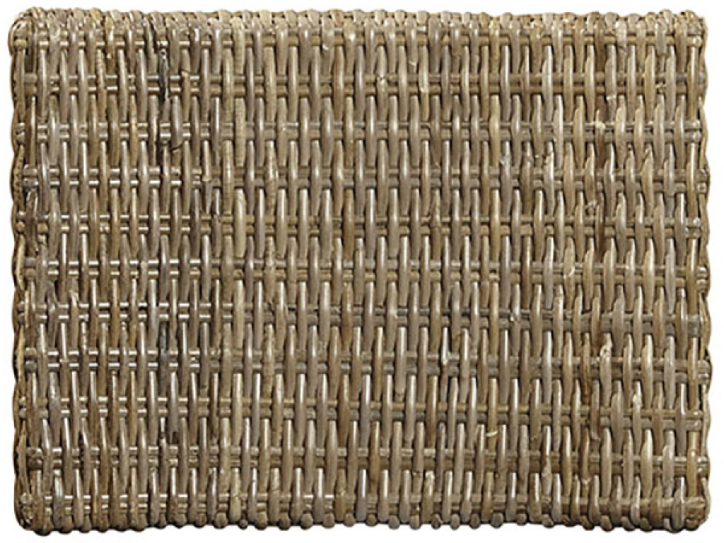 Country Woven Kubu Bar Stool - image 1