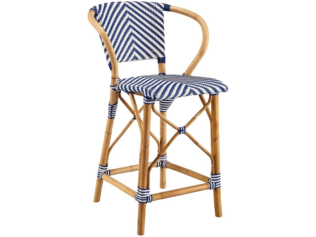 Blue Pearl Counter Stool - main image