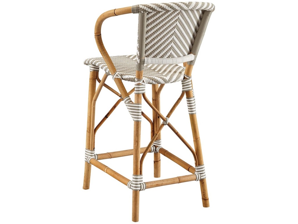 Gray Pearl Counter Stool - image 1