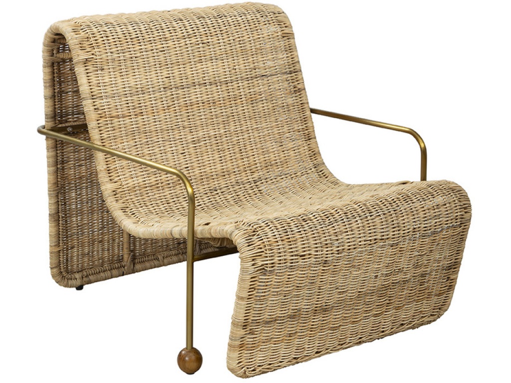 Lowry Occasional Chair - main image