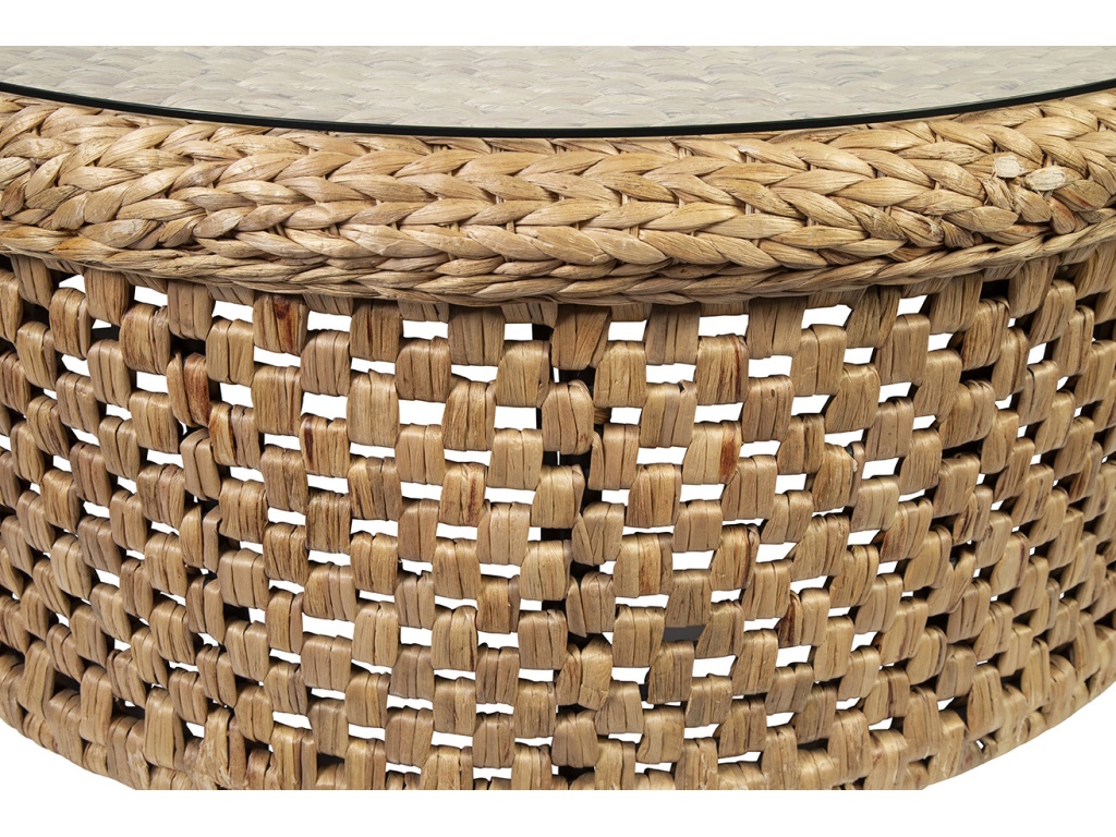 Malacca Cocktail Table - image 1