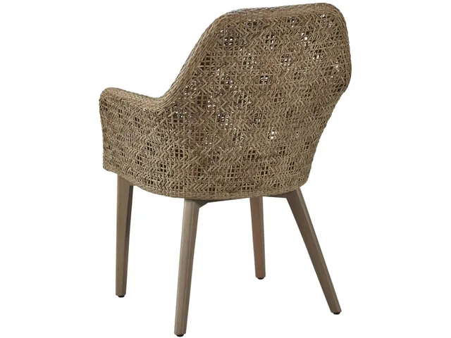 Gray Cahyo Chair - Alternative View