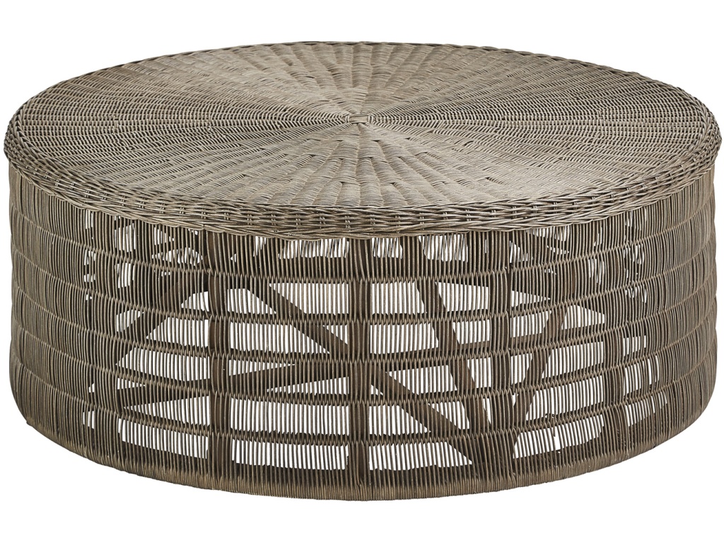 Jamestown Recessed Base Coffee Table - main image