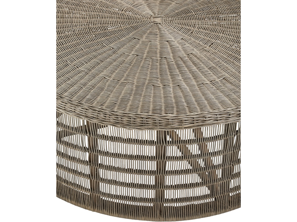 Jamestown Recessed Base Coffee Table - image 1