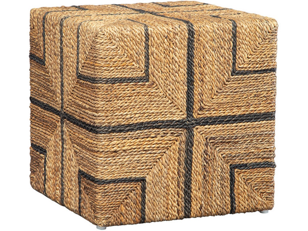Woven Fox Cube - main image