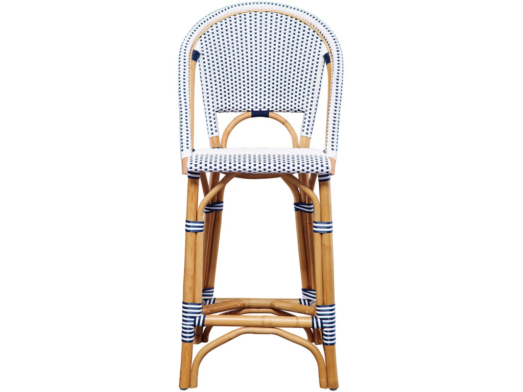 Blue Leroy Counter Stool - image 3