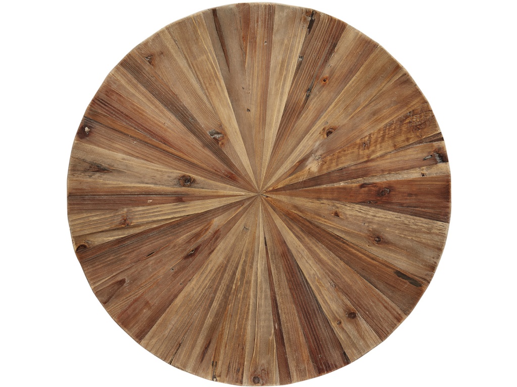 Sunburst Side Table - image 1