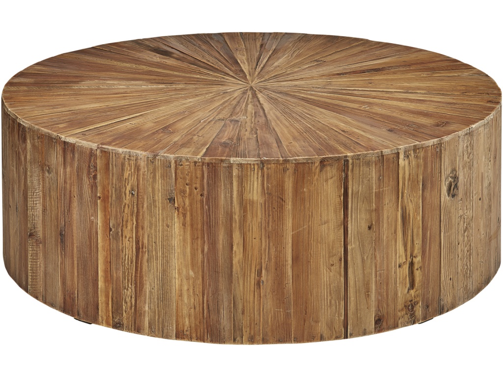 Sunburst Coffee Table - main image