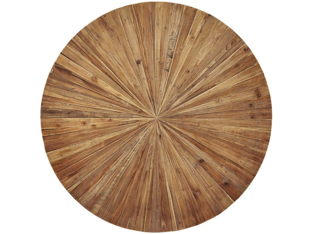 Sunburst Coffee Table - image 1