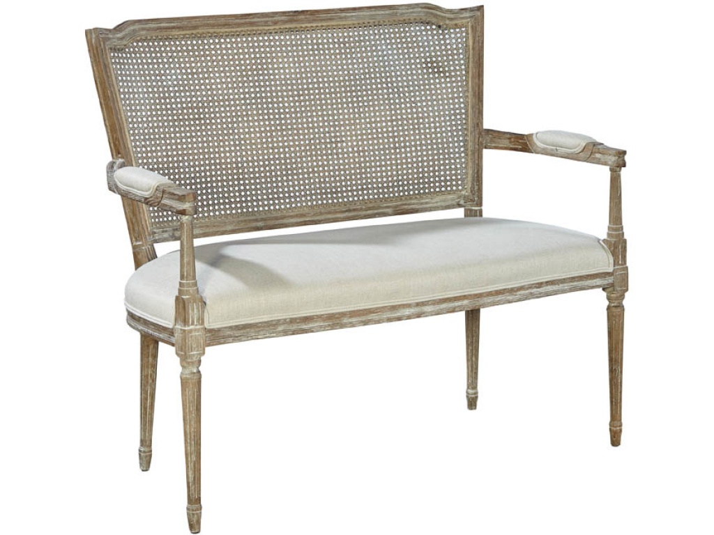 Channing Settee - main image