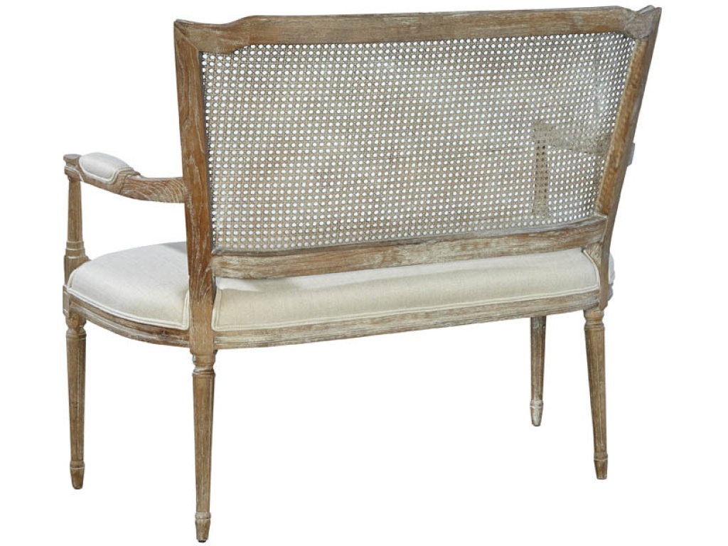 Channing Settee - image 1